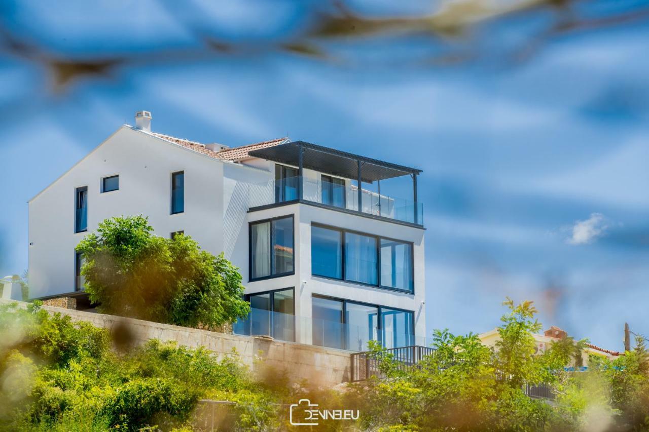 Villa Madomi Kustići Exteriör bild