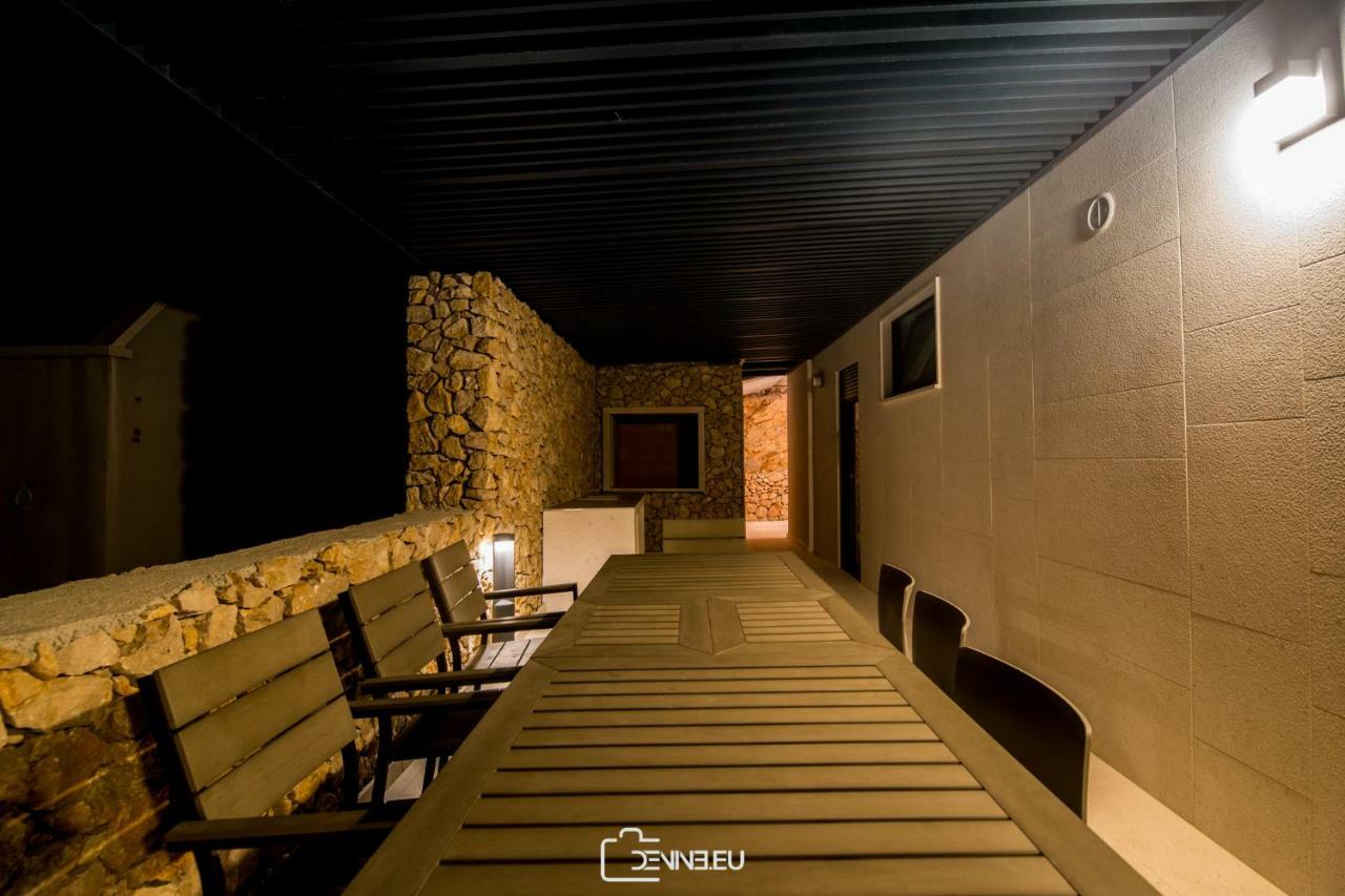 Villa Madomi Kustići Exteriör bild