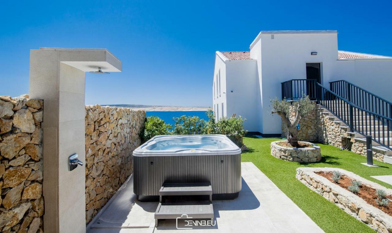 Villa Madomi Kustići Exteriör bild