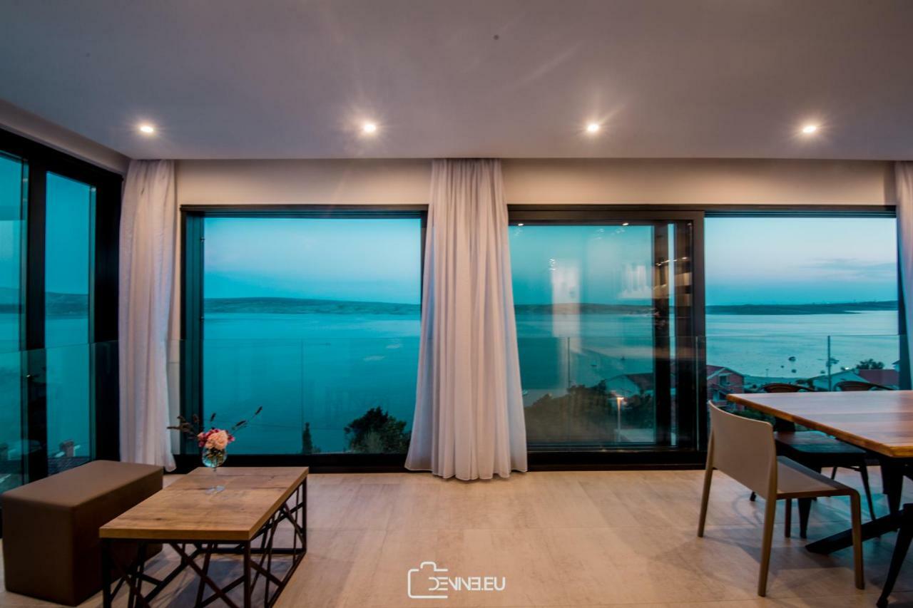 Villa Madomi Kustići Exteriör bild