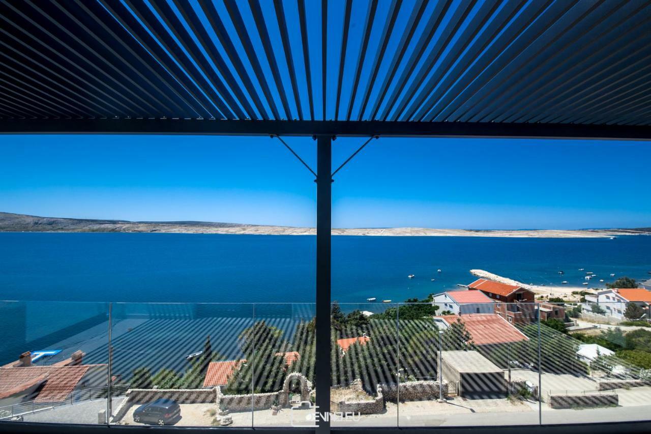 Villa Madomi Kustići Exteriör bild
