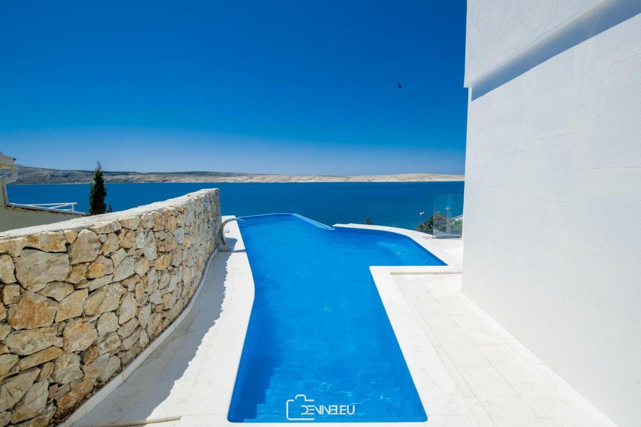 Villa Madomi Kustići Exteriör bild