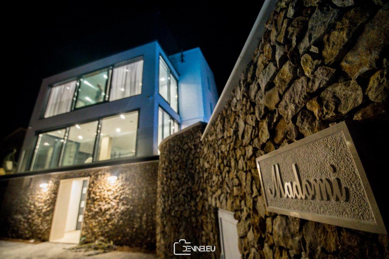 Villa Madomi Kustići Exteriör bild