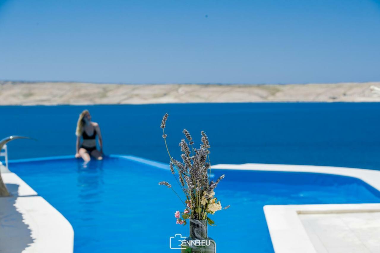 Villa Madomi Kustići Exteriör bild