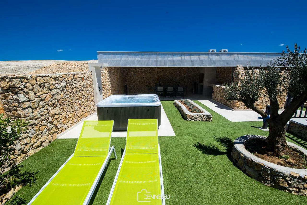 Villa Madomi Kustići Exteriör bild