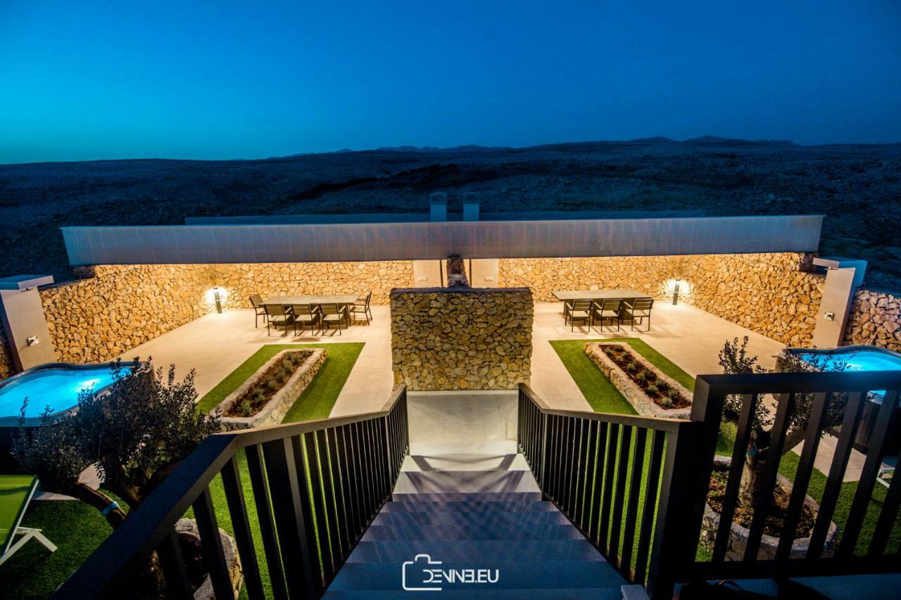 Villa Madomi Kustići Exteriör bild