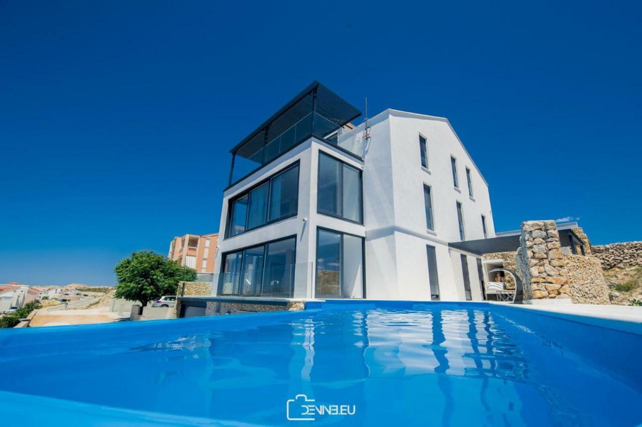 Villa Madomi Kustići Exteriör bild